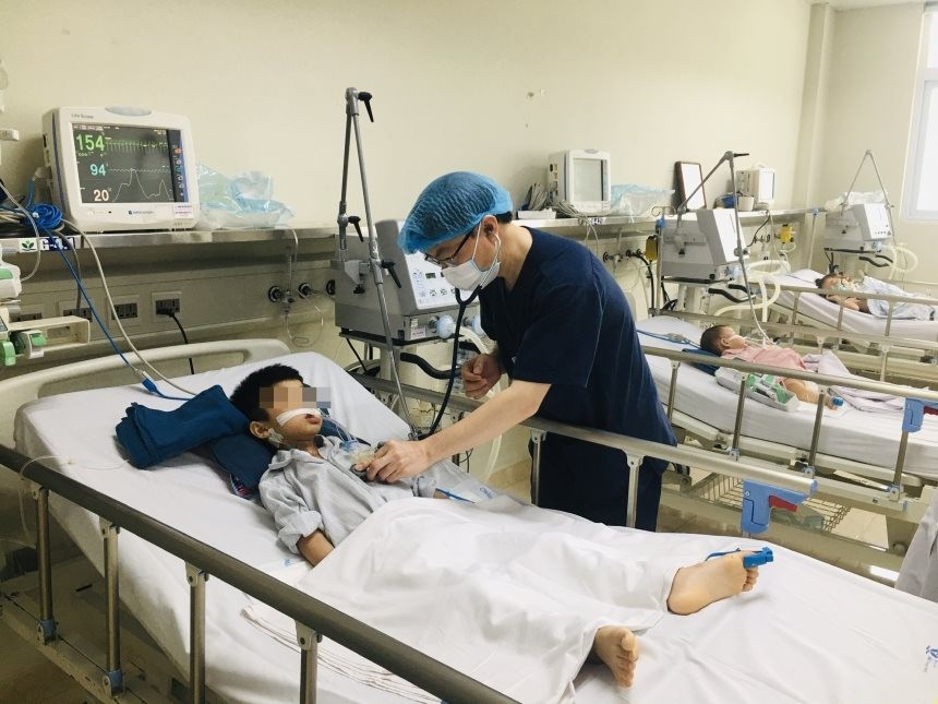 Hà Nội ghi nhận ca nhiễm viêm não Nhật Bản thứ 2 là một bé trai
