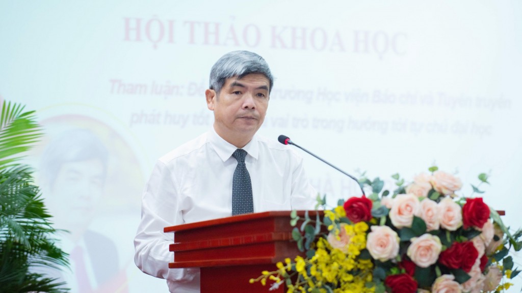 Hoàn thiện cơ chế phối hợp trong hệ thống trường đại học