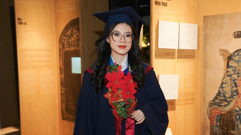 Nữ thủ khoa chia sẻ phương pháp học tập hiệu quả