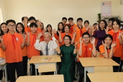 THCS Nguyễn Trãi và dự án “Trường học hạnh phúc”