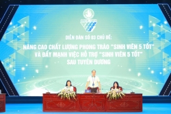 Hiến kế thúc đẩy phong trào Sinh viên 5 tốt