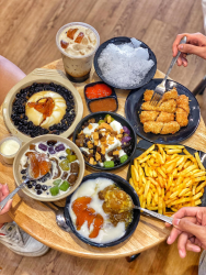 Tác hại khôn lường từ việc ăn vặt không đúng cách