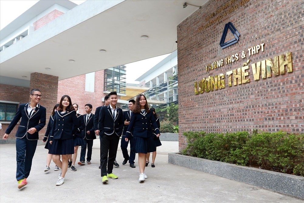 Hà Nội tăng 18 trường tư thục so với năm học trước