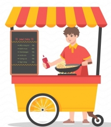 Các lỗi phổ biến trong kinh doanh thức ăn đường phố và mức phạt