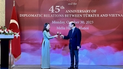 Thúc đẩy quan hệ hợp tác giữa Việt Nam - Thổ Nhĩ Kỳ