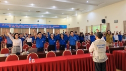 Tập huấn công tác tổ chức Đại hội Hội LHTN Việt Nam các cấp
