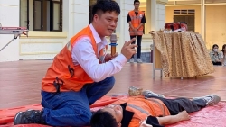 Chàng trai “ăn cơm nhà vác tù và hàng tổng”