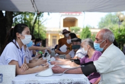 Phấn đấu 100% người dân được cấp hồ sơ sức khỏe điện tử