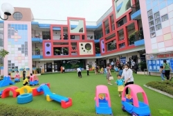 Hà Nội tăng 10% trường mầm non đạt chuẩn quốc gia trong 2 năm