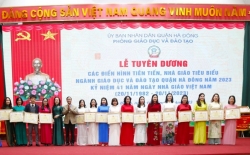 ha noi bieu duong dien hinh tien tien nha giao tieu bieu