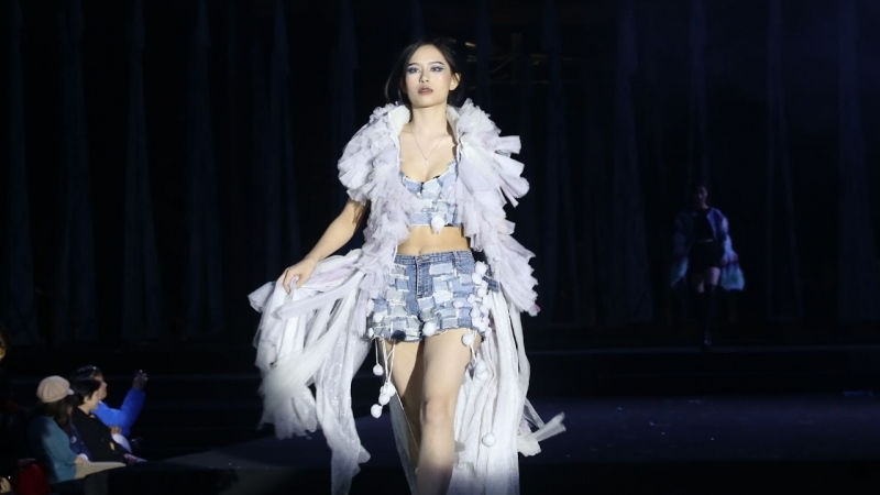 Mãn nhãn với những thiết kế độc đáo tại “Hành trình thời trang Hà Nội”