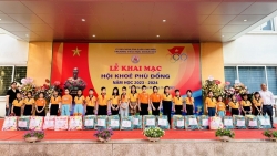 Nhiều hoạt động tri ân thầy cô nhân dịp Ngày Nhà giáo Việt Nam
