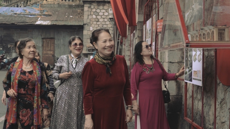 Hoài niệm lịch sử với cây cầu hơn 120 năm tuổi huyền thoại