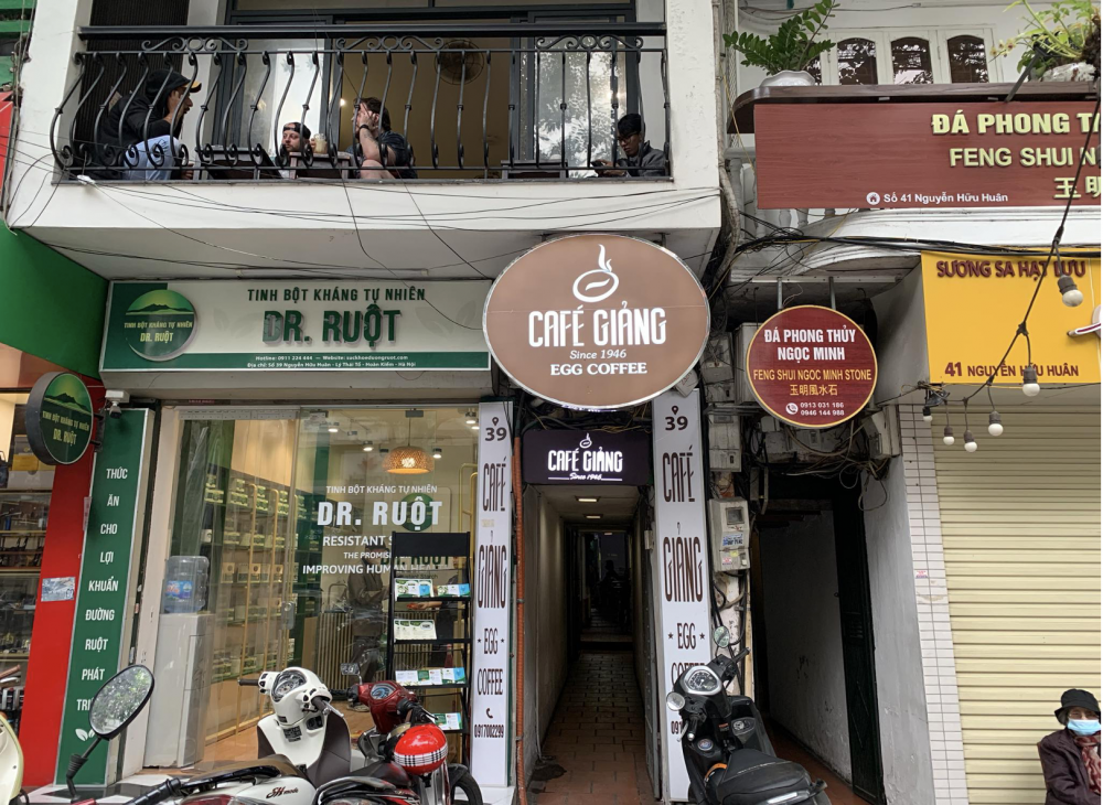 Những quán cà phê nức tiếng ở Hà Nội mà du khách không thể bỏ qua