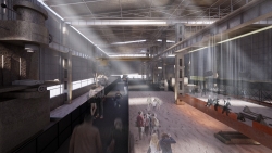 Ấn tượng với “Phân xưởng nóng” tại Lễ hội Thiết kế Sáng tạo Hà Nội 2023