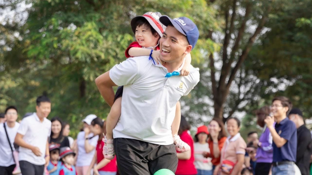 Dạy trẻ tự lập qua các chuyến dã ngoại