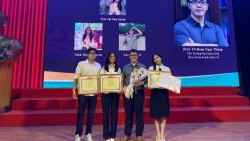 Hành trình nghiên cứu khoa học của nhóm sinh viên Học viện Ngân hàng