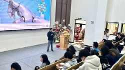 Trang bị kiến thức, kỹ năng ứng dụng chuyển đổi số cho sinh viên