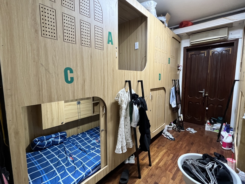 Sleep box - Hiểm hoạ khôn lường từ mô hình Sleep box - Hiểm hoạ khôn lường từ mô hình