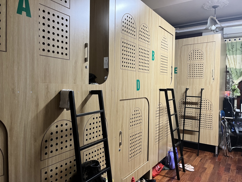 Sleep box - Hiểm hoạ khôn lường từ mô hình Sleep box - Hiểm hoạ khôn lường từ mô hình