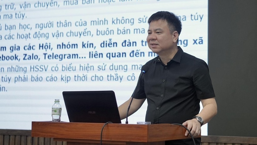 Cần tổ chức đa dạng hoạt động phòng, chống ma túy trong nhà trường