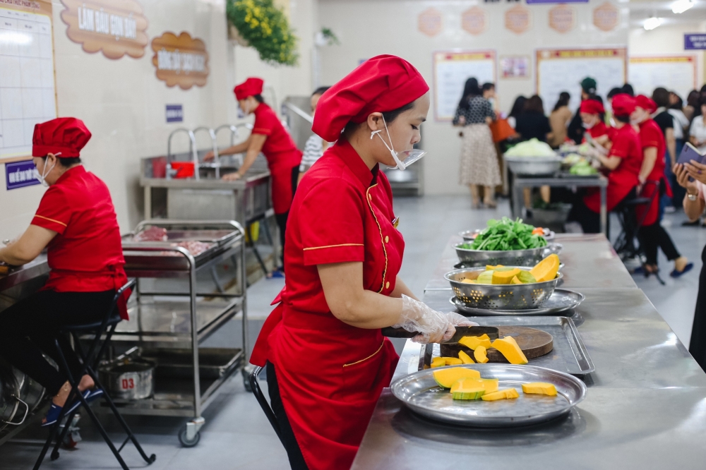 Quận Ba Đình: Đẩy mạnh chuyển đổi số tại các cơ sở giáo dục mầm non