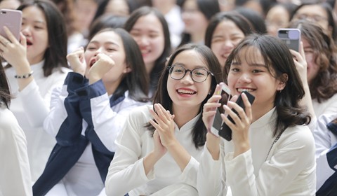 Học sinh Hà Nội được nghỉ Tết Dương lịch tối đa 3 ngày