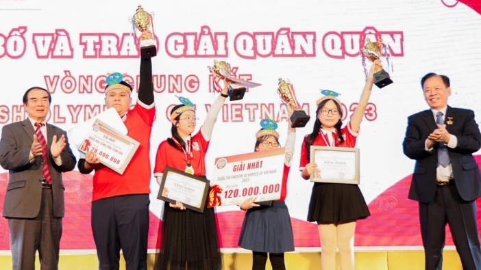 Bệ phóng giúp các bạn trẻ định hình công dân toàn cầu