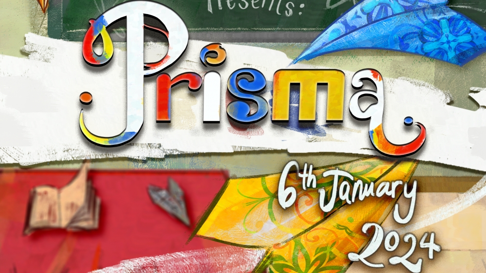 Chính thức mở bán vé show nhạc kịch Prisma