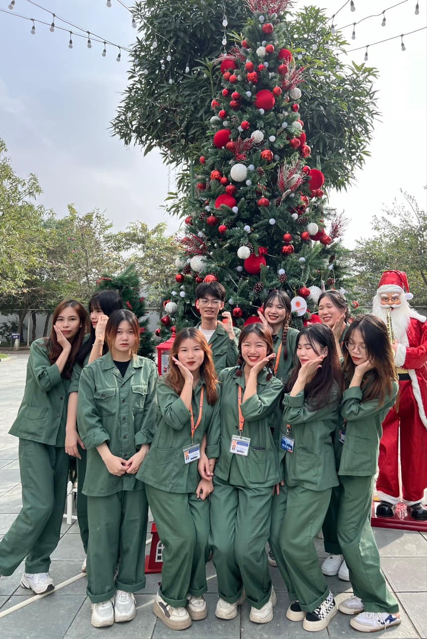 Một mùa Giáng sinh ý nghĩa của học sinh, sinh viên Thủ đô