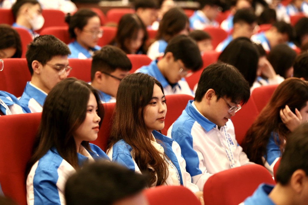 Hội đồng tư vấn "tham mưu" để sinh viên thành công trong tương lai