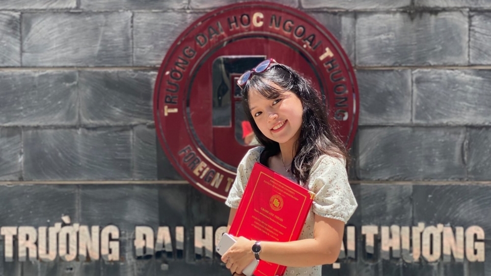 Bí quyết đạt IELTS 8.5 của cô nàng GenZ