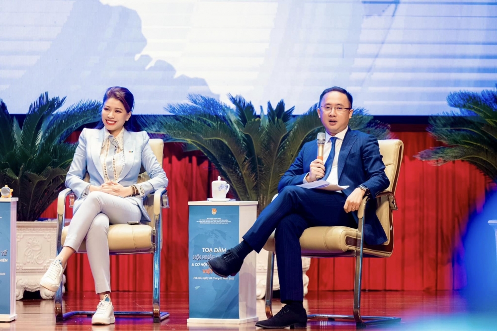 Phát huy vai trò của thanh niên Việt Nam trong tiến trình hội nhập quốc tế