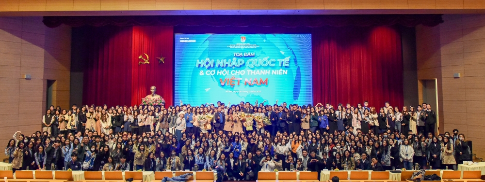 Phát huy vai trò của thanh niên Việt Nam trong tiến trình hội nhập quốc tế