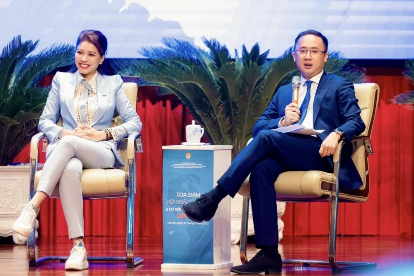 Cách nào để bạn trẻ biến thách thức thành cơ hội khi hội nhập quốc tế?