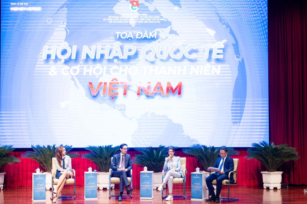 Để thanh niên Việt Nam tự tin, vững bước hội nhập quốc tế
