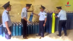 Nhiều thủ đoạn tinh vi trong hoạt động kinh doanh khí cười