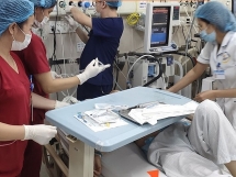 Nguy kịch vì bỏ điều trị chuyển sang ăn thực dưỡng