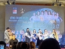 Công ty GHB bị phạt 49 triệu đồng do tổ chức cuộc thi hoa hậu "chui"