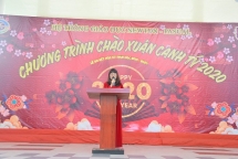 Trường Pascal long trọng tổ chức Lễ sơ kết học kì I năm học 2019 – 2020