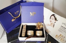 Công ty MP 1 ra mắt bộ mỹ phẩm ngăn ngừa nám