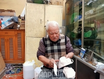 Dệt kim Đông Xuân “nổ” sản phẩm khẩu trang vải diệt khuẩn công nghệ Nhật Bản