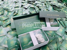 Thổi phồng viên ngậm thơm miệng Trinh Nữ Vương có tác dụng "se khít" âm đạo