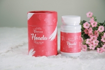 Sau 3 tháng trình làng Detox Hoada chiếm trọn niềm tin của người tiêu dùng