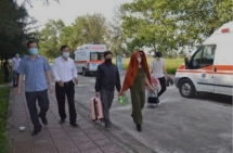 Nam Định khẩn trương cách ly khách đi cùng xe với người về từ Gyeongsang