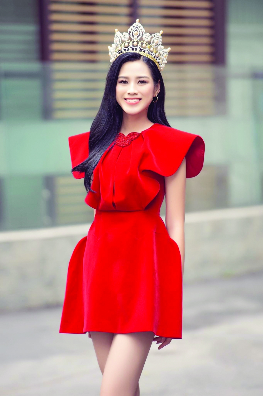 Hoa hậu Việt Nam 2020 Đỗ Thị Hà: Truyền cảm hứng từ hành động nhỏ