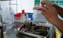 Việt Nam chuẩn bị tự sản xuất được bộ sinh phẩm xét nghiệm SARS-CoV-2