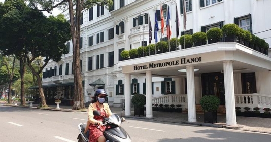 Quận Hoàn Kiếm bác thông tin phong tỏa khách sạn Metropole