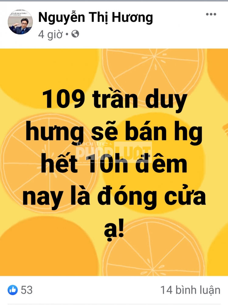 huong dien baby mart voi va thong bao dong cua sau phan anh ban thuoc tamiflu bua bai