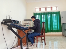 Tuyên truyền về đại dịch Covid-19: Dấu ấn loa xã trong lòng dân